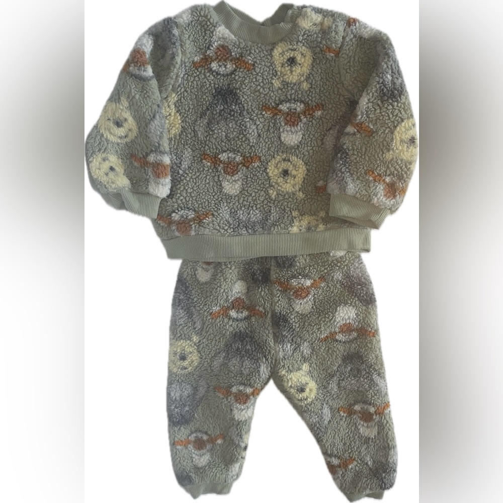 Disney Baby Winnie the Pooh set 12mo